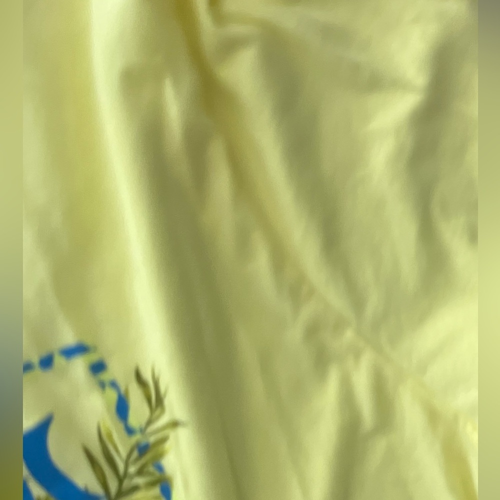 Hurley YellowGraphic T-Shirt